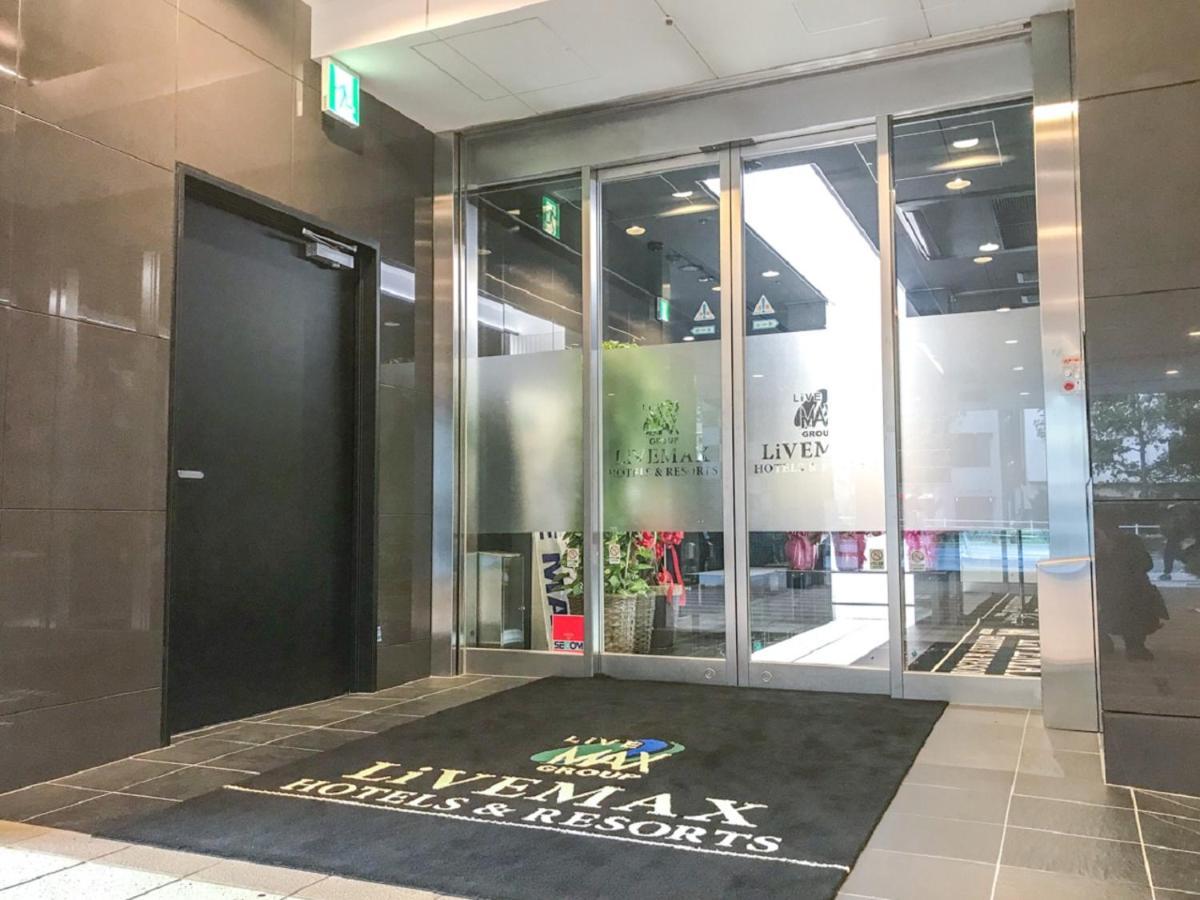 Hotel Livemax Shinjuku Kabukicho-Meijidori Tóquio Exterior foto
