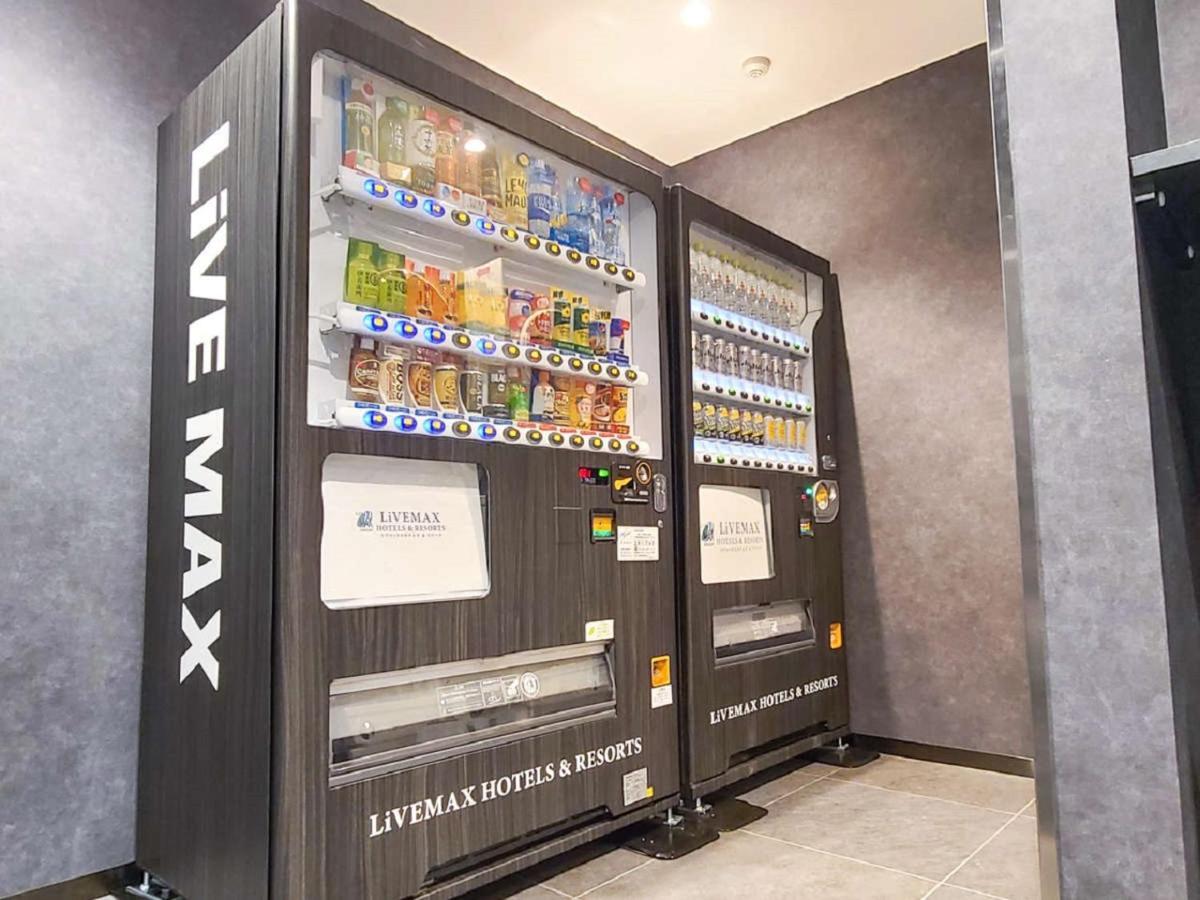 Hotel Livemax Shinjuku Kabukicho-Meijidori Tóquio Exterior foto